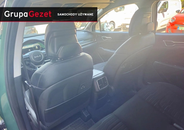 Kia Sportage cena 126900 przebieg: 29210, rok produkcji 2022 z Gliwice małe 497